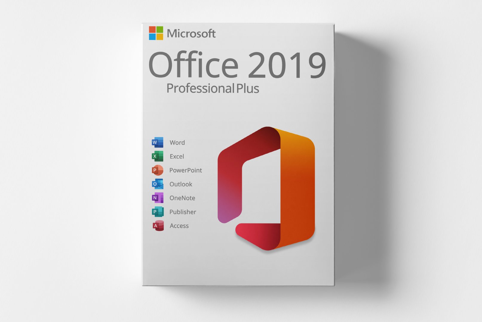 Microsoft Office 2019 Professional Plus