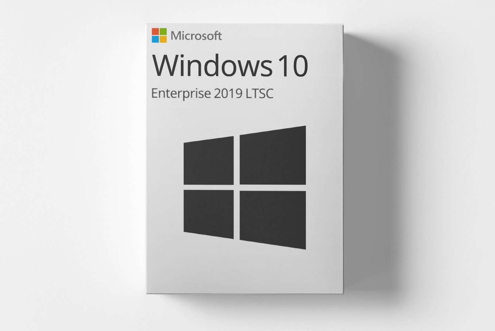 Microsoft Windows 10 Enterprise LTSC 2019