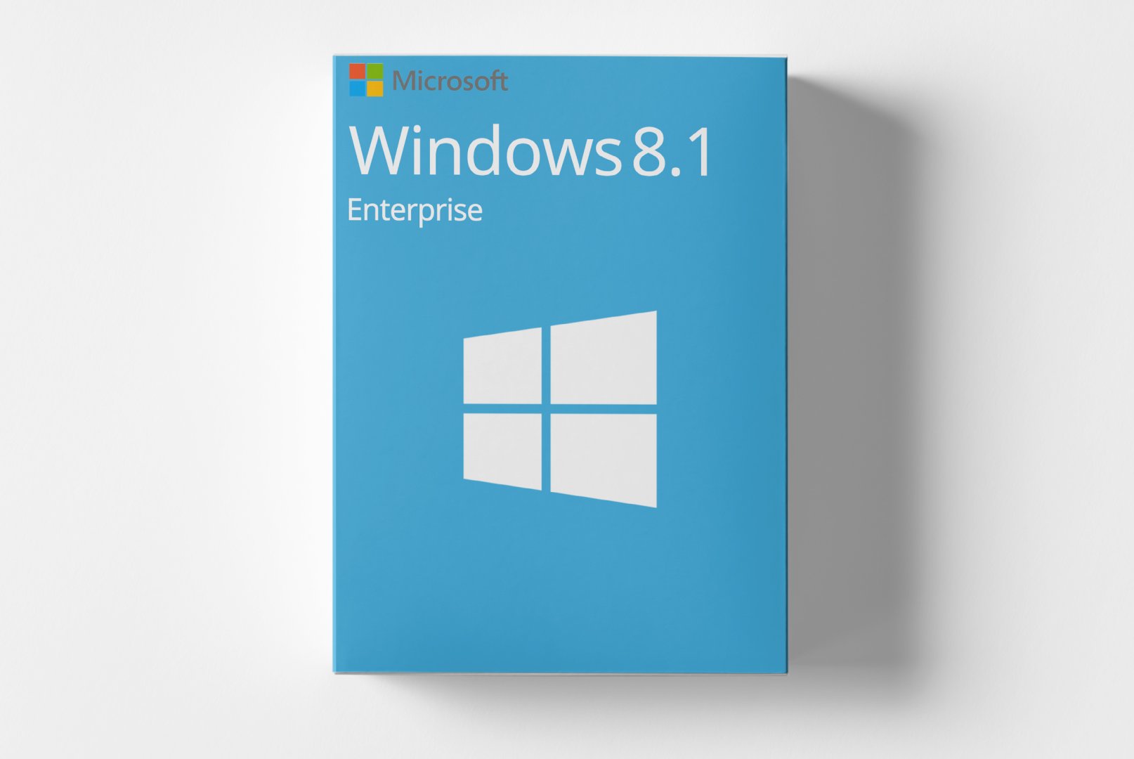 Microsoft Windows 8.1 Enterprise