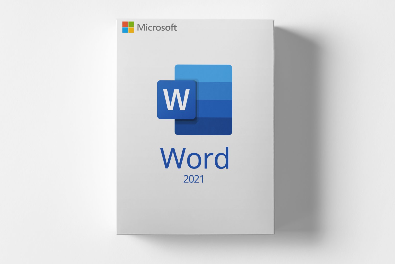 Microsoft Word 2021