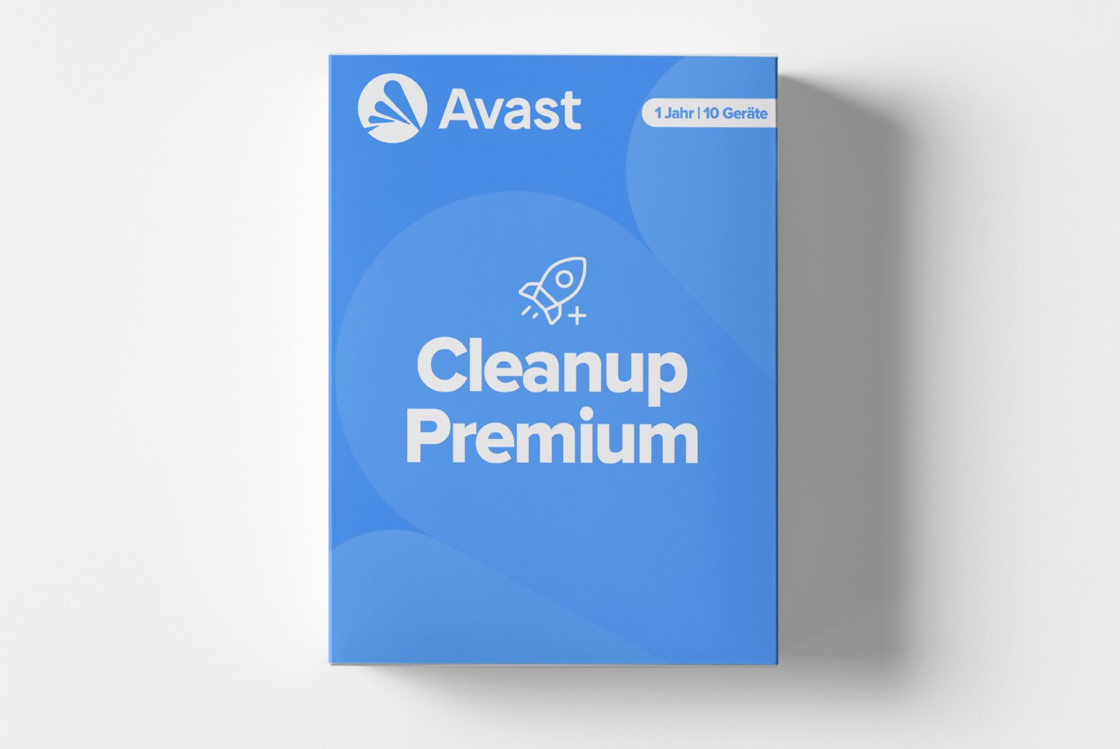 Avast Cleanup Premium – 1 Year / 10 Devices