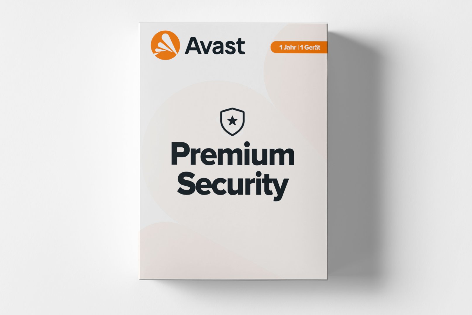 Avast Premium Security – 1 Year / 1 Device