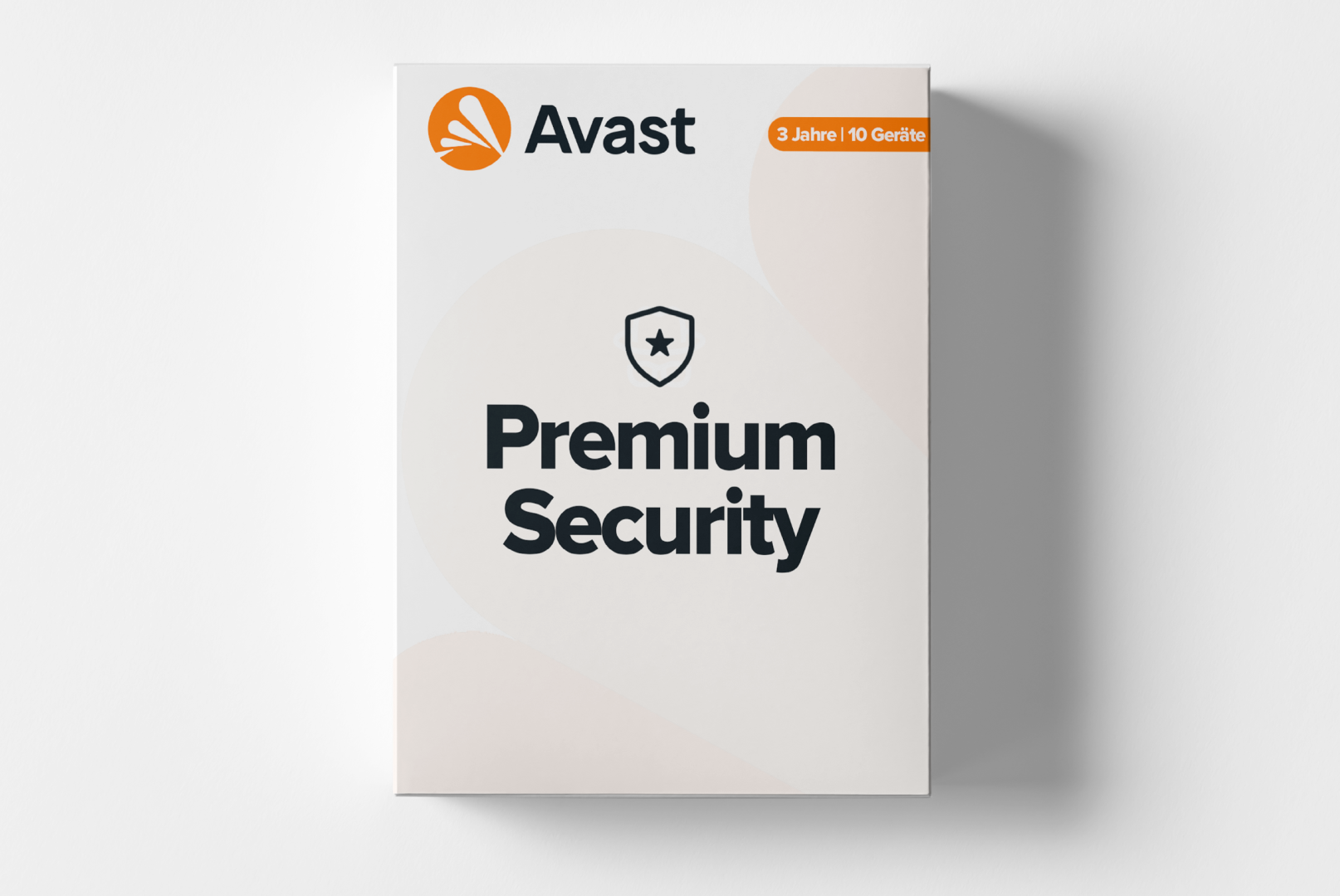 Avast Premium Security – 3 Years / 10 Devices
