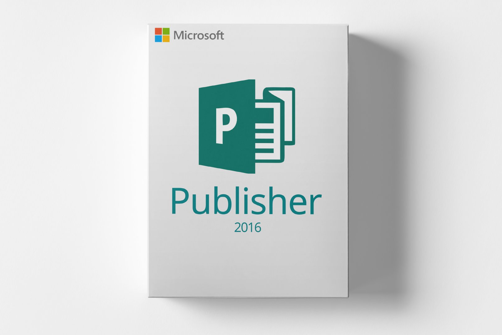 Microsoft Publisher 2016
