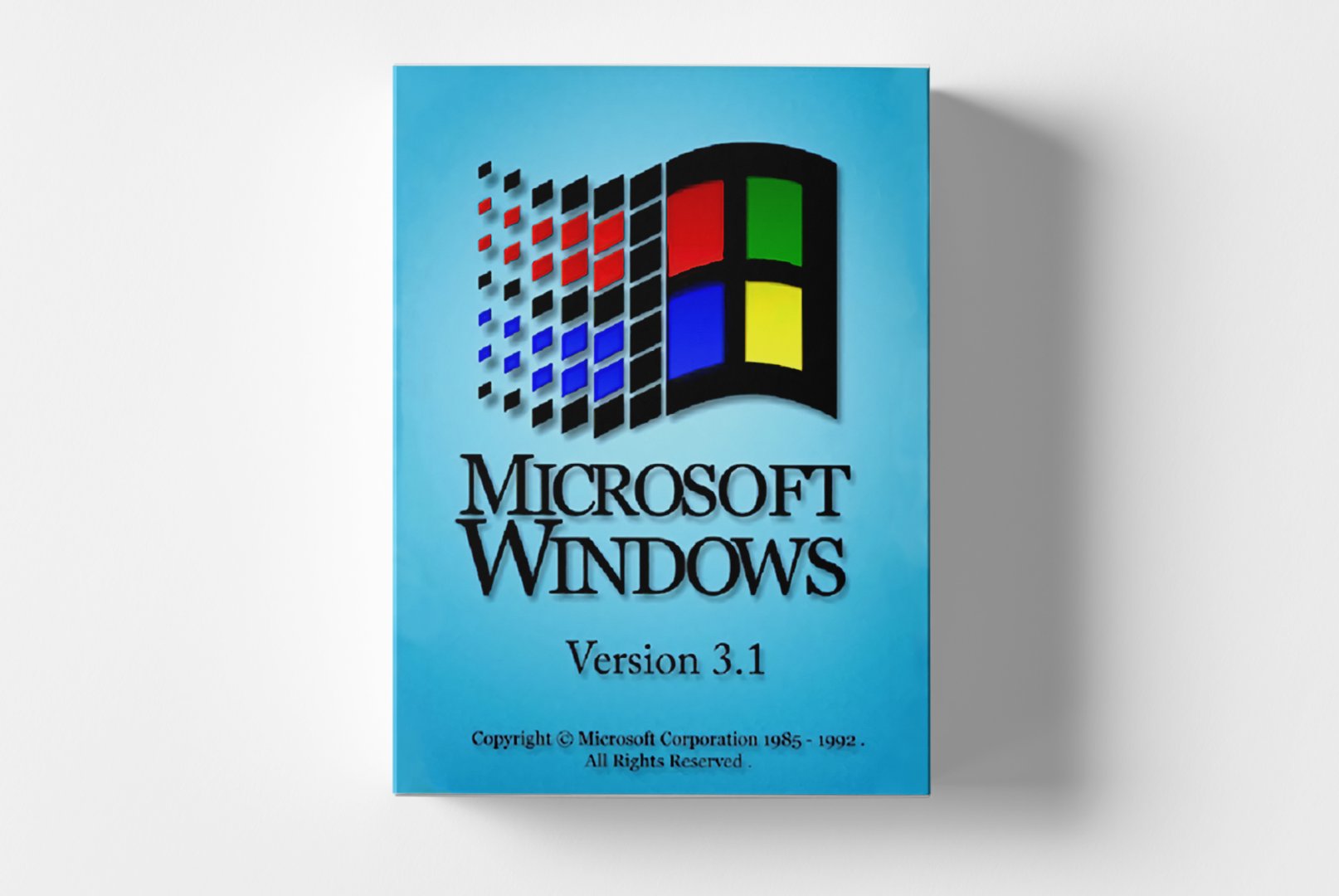 Microsoft Windows 3.1