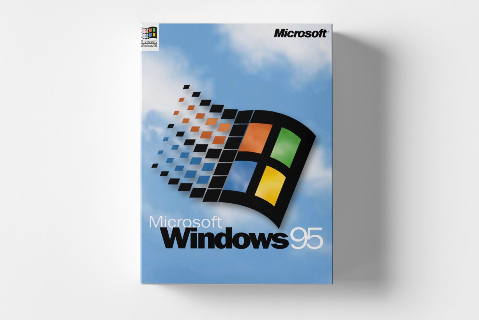 Microsoft Windows 95