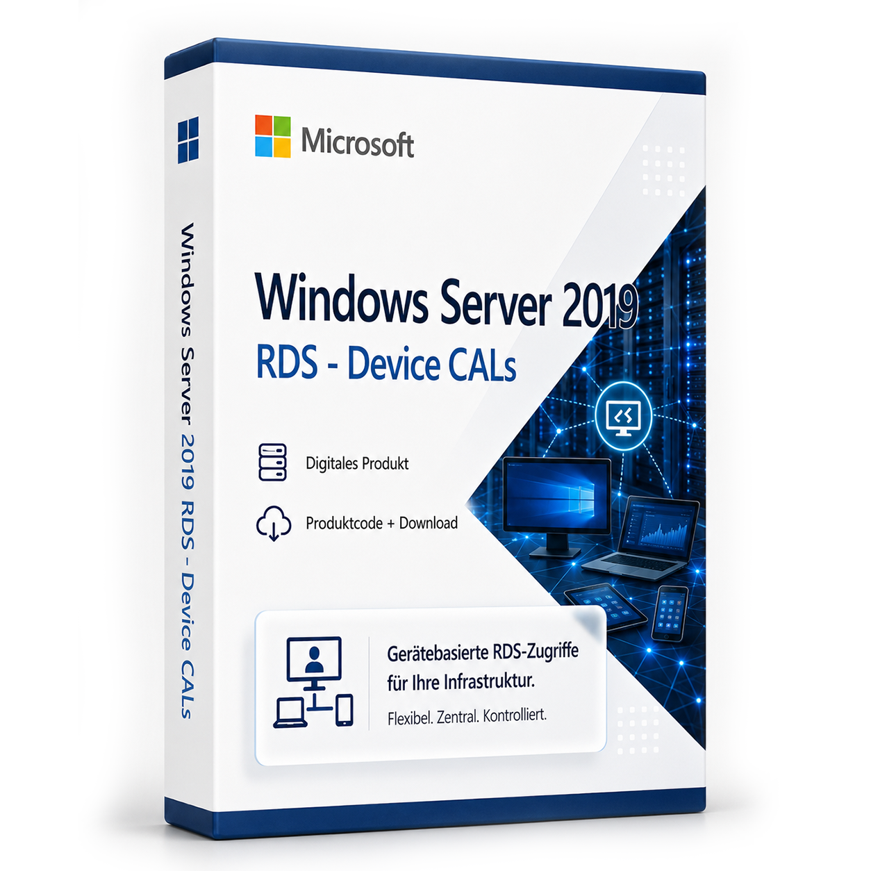 Microsoft Windows Server 2019 RDS - Device CALs