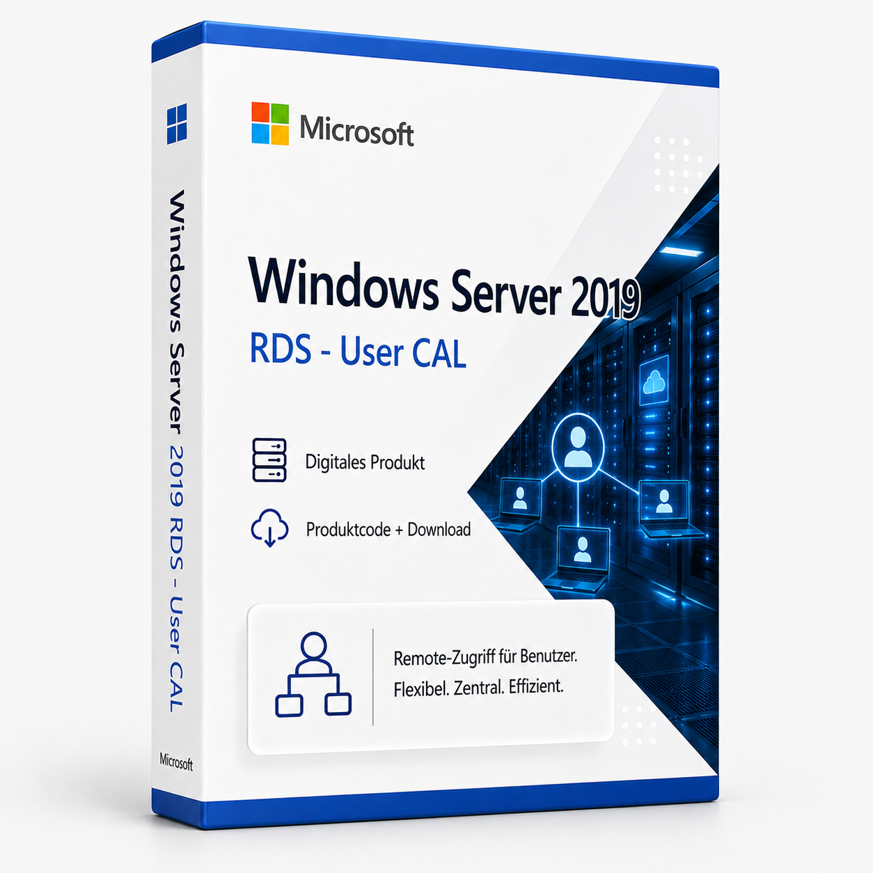 Microsoft Windows Server 2019 RDS - User CAL