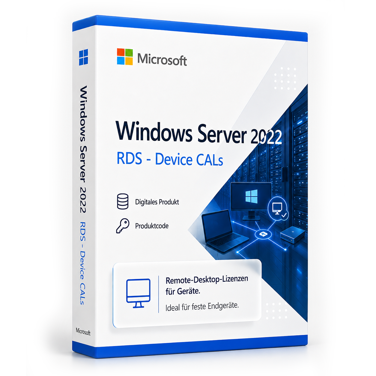 Microsoft Windows Server 2022 RDS - Device CALs
