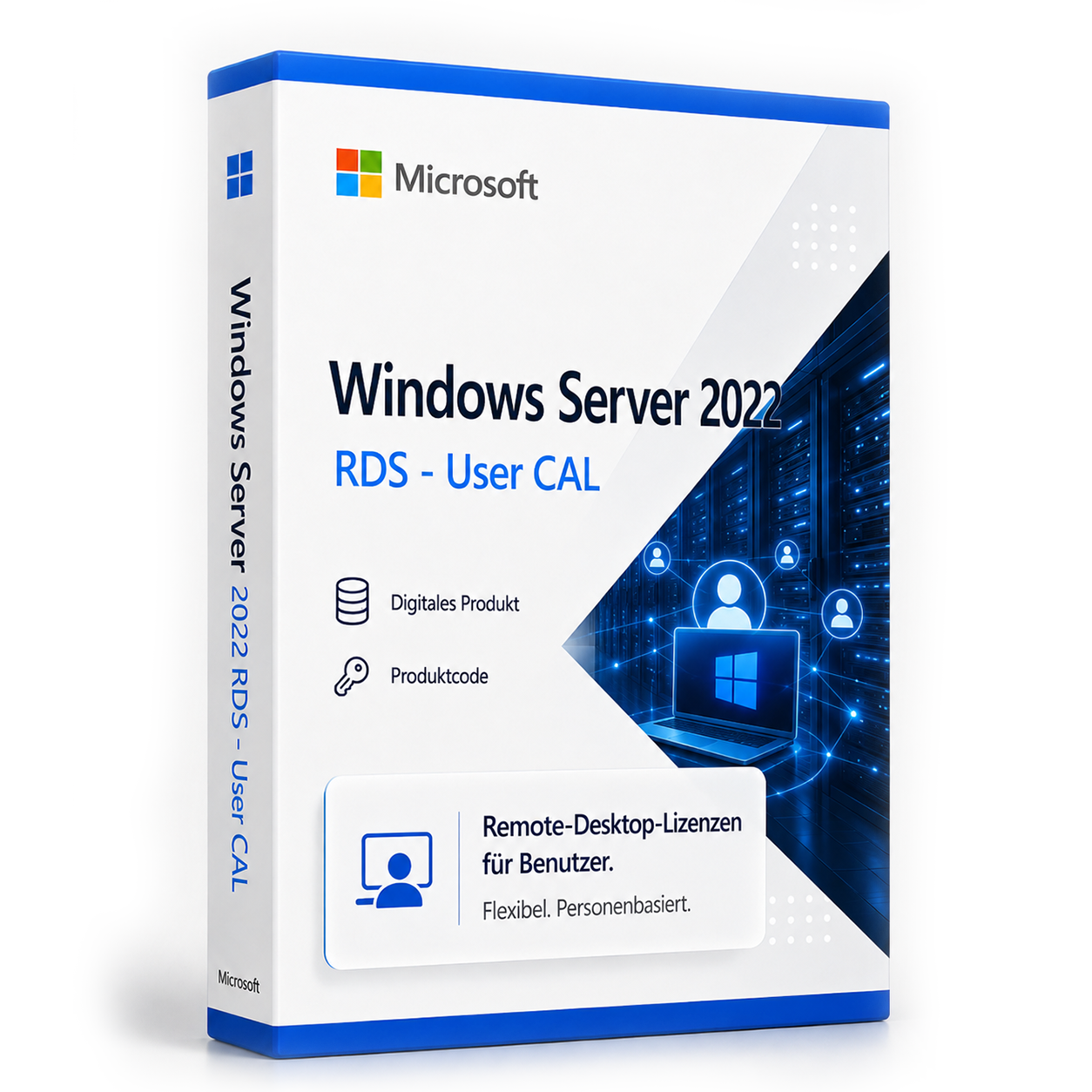 Microsoft Windows Server 2022 RDS - User CAL