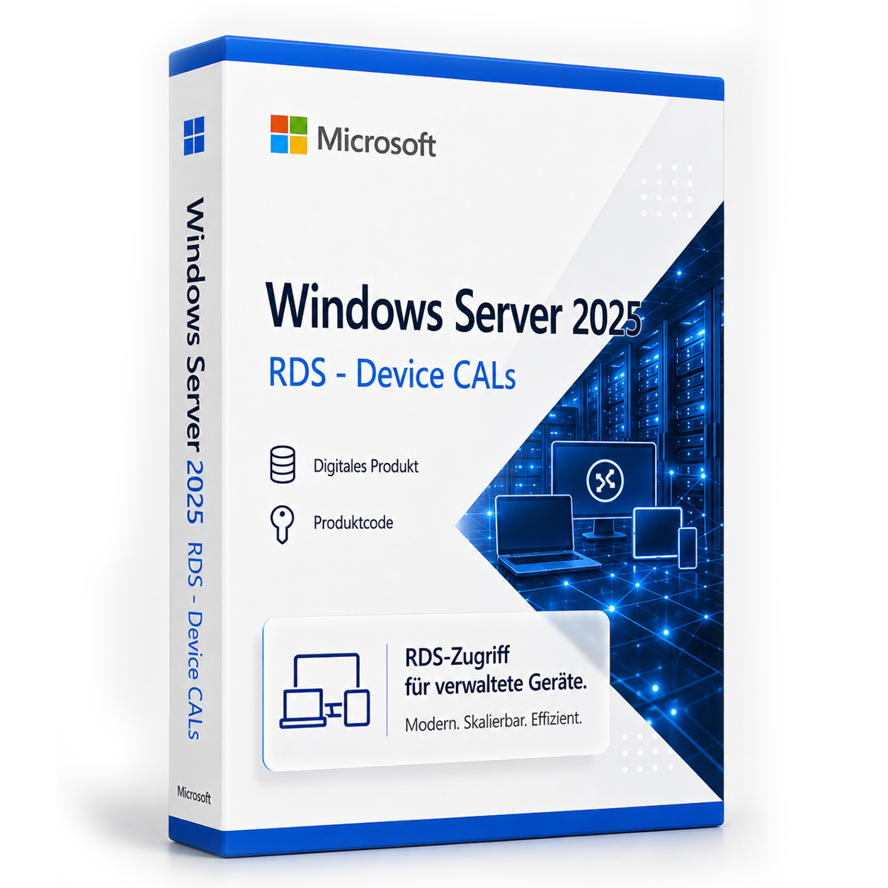 Microsoft Windows Server 2025 RDS - Device CAL