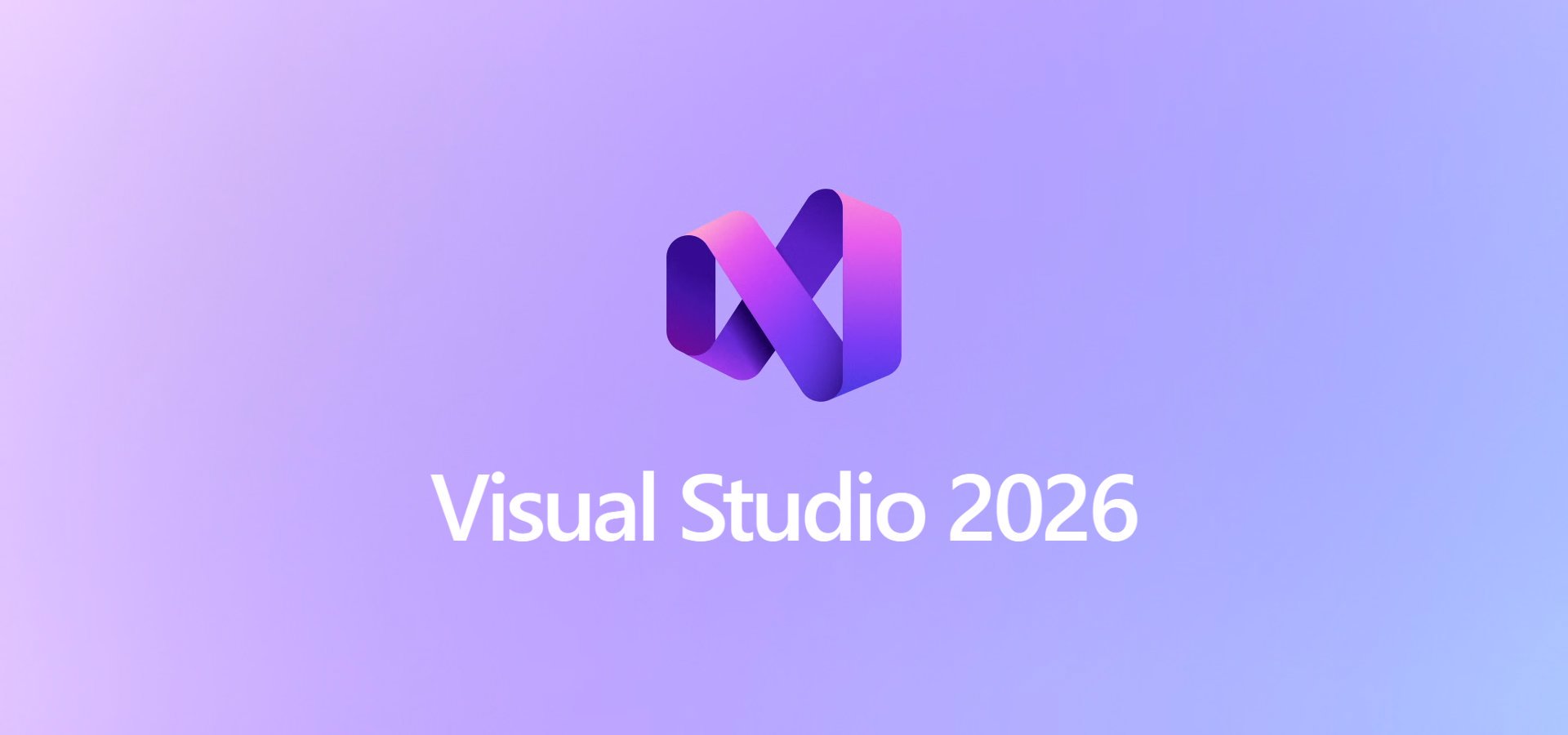 Visual Studio 2026