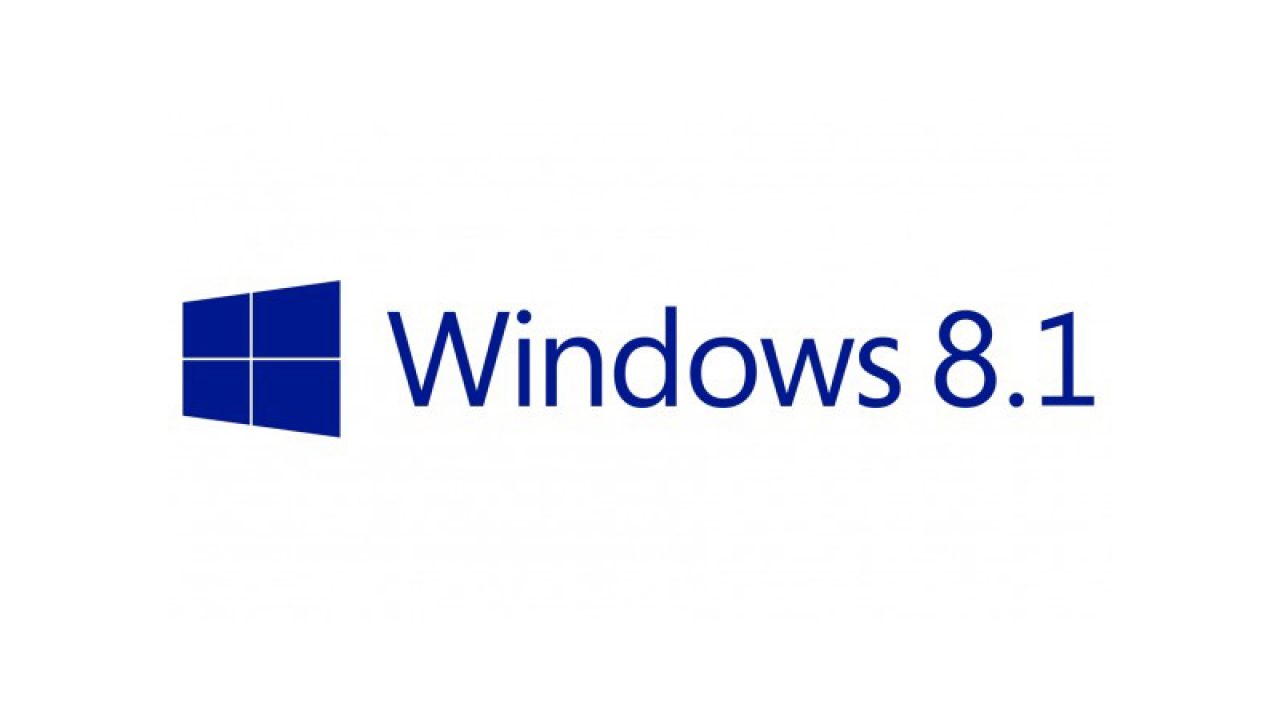 Windows 8.1