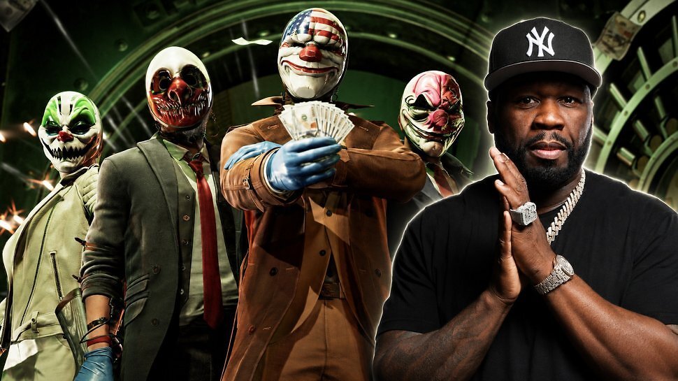 50 Cent wird Executive Producer der Payday-Verfilmung