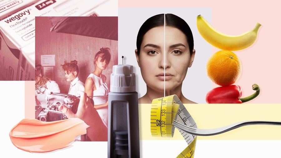 Abnehmspritzen beeinflussen Konsumverhalten