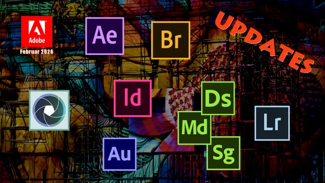 Adobe behebt 44 Sicherheitslücken in mehreren Programmen