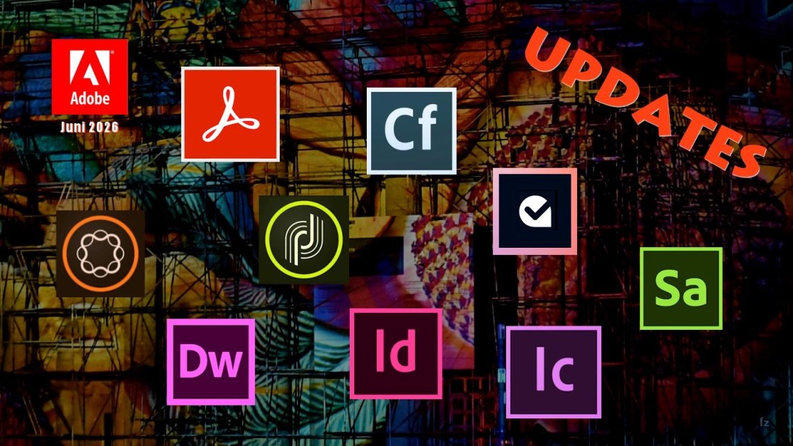 Adobe Closes 123 Security Vulnerabilities in June Patch
