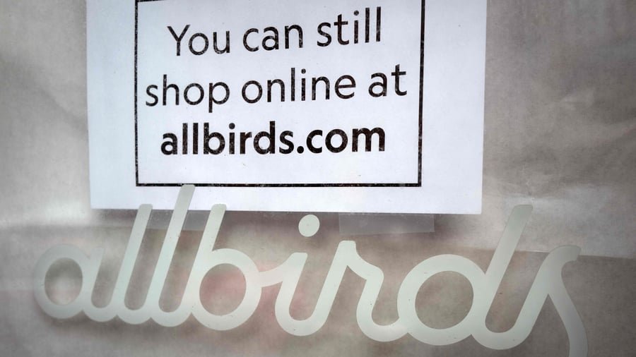 Allbirds transformiert sich zum KI-Unternehmen