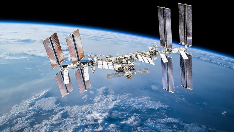 Amateur Radio Contacts with the ISS: An Educational Project