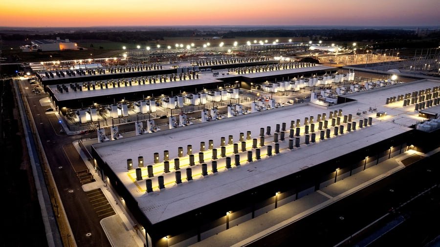 Amazon investiert 12 Milliarden Dollar in Rechenzentren