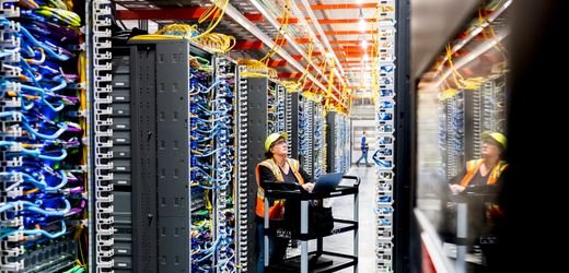 Amazon-Manager äußert Bedenken zu Rechenzentren im All