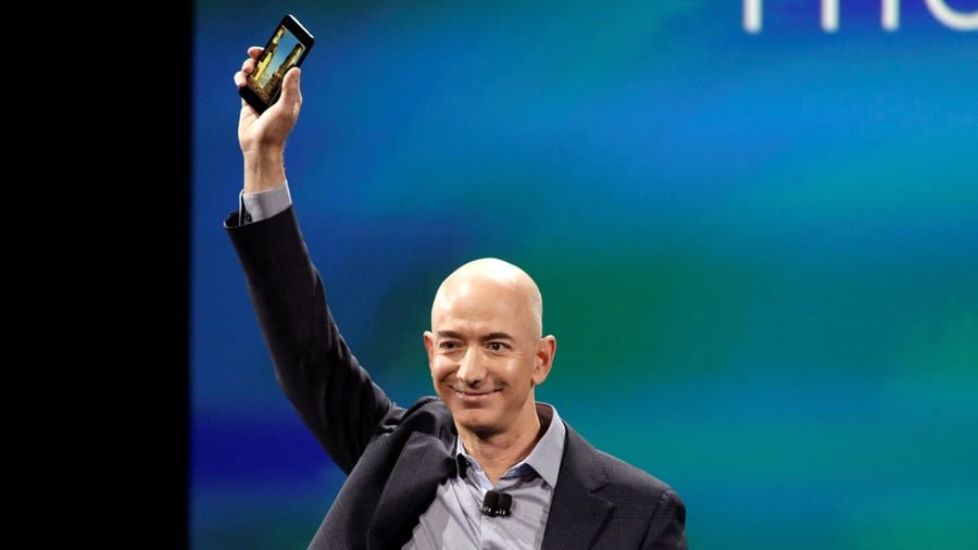 Amazon plant neues Smartphone mit Alexa-Technologie