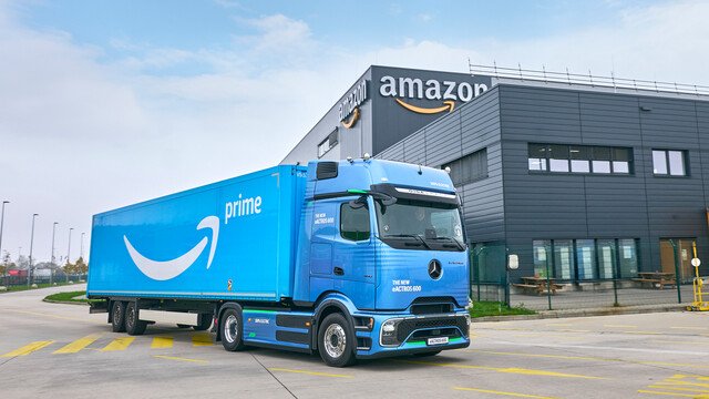 Amazon Secures 600 MW from Offshore Wind Farm Gennaker