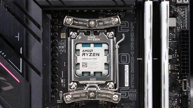 AMD Launches New Ryzen CPUs for AM4 and AM5
