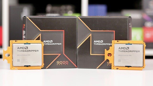 AMD Mustang Peak: Threadripper with Zen 6 Announced