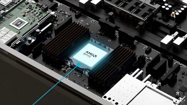 AMD präsentiert neuen Sockel SP8 für Zen-6-Epyc-CPUs