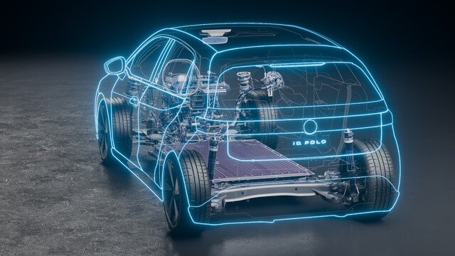 AMD Ryzen 9 9950X3D2 und VW ID. Polo vorgestellt