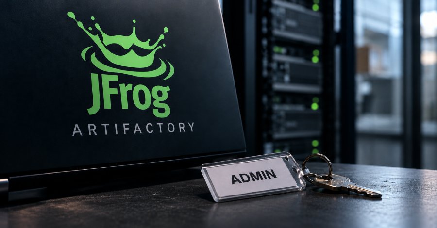 Attacks on JFrog Artifactory: Administrator Rights Obtained