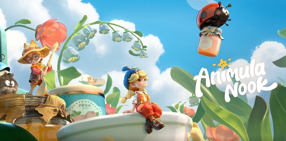 Animula Nook: A New Approach to Cozy Gaming