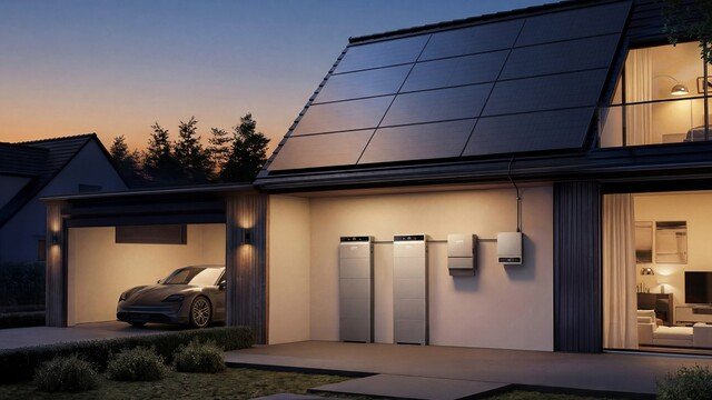 Anker Solix bringt Power Dock Pro für X1 Heimspeicher