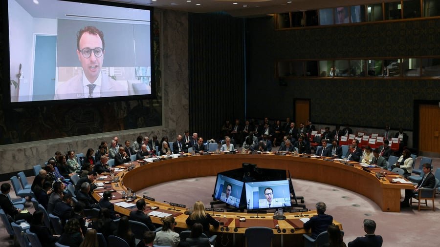 Anthropic CEO Warns UN About AI Dangers