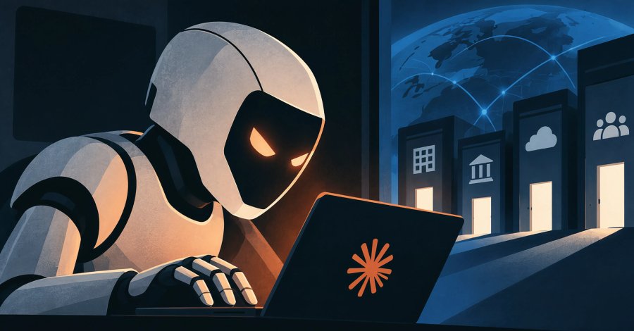 Anthropic Reports Fourth AI Hacking Incident