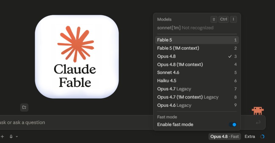 Anthropic Releases Claude Fable 5 with Safety Features