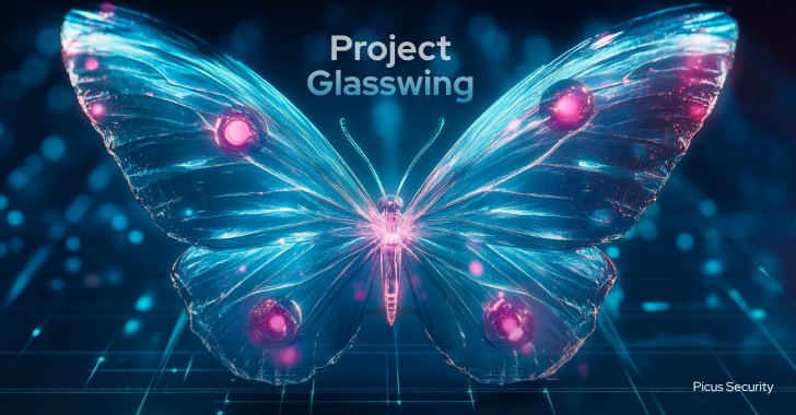 Anthropic Delays Release of Project Glasswing