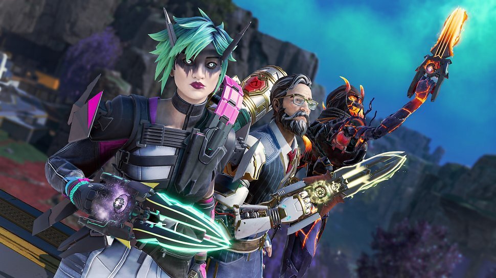 Apex Legends schließt Switch-Version im August 2026