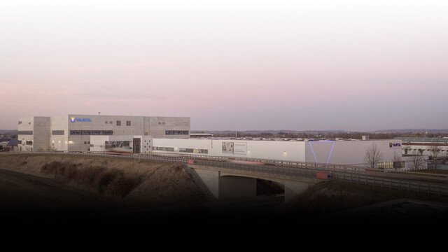 Apple Ends Contract with VARTA