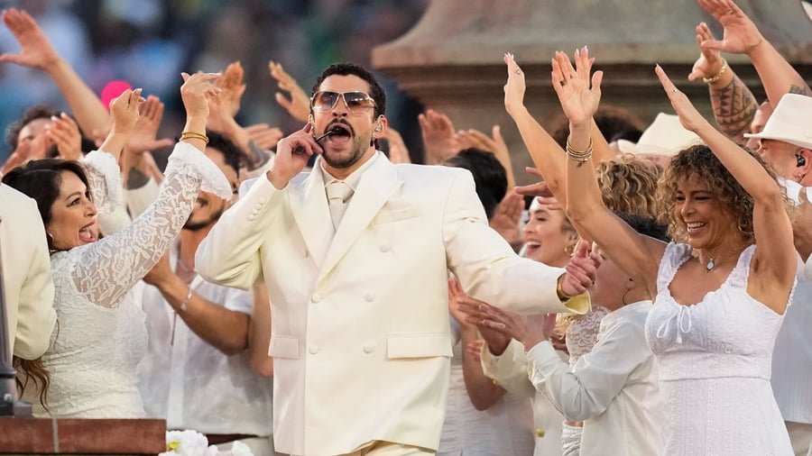 Apple im Fokus der Trump-Regierung nach Bad Bunny Auftritt