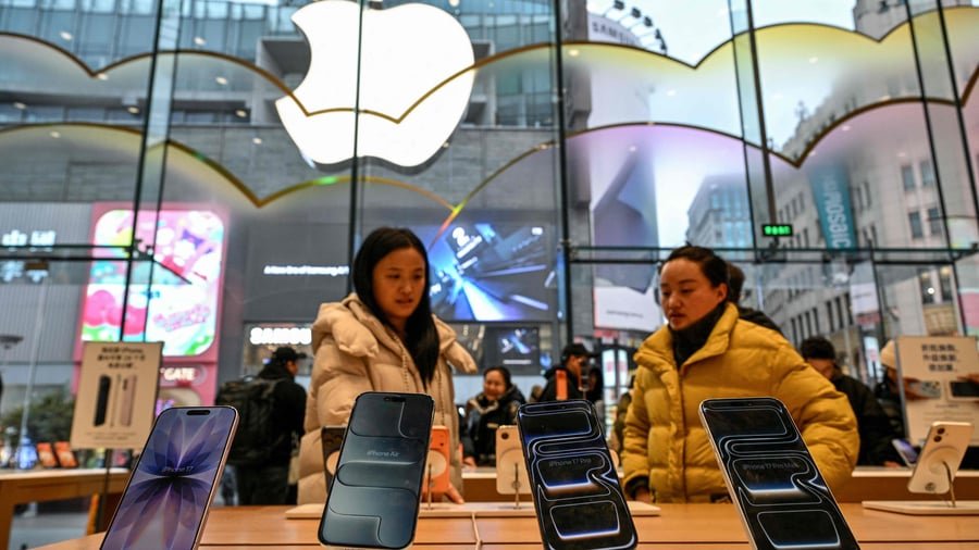 Apple plant Preiserhöhung aufgrund gestiegener Chipkosten