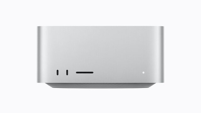 Apple präsentiert neuen Mac Studio mit M5 Ultra