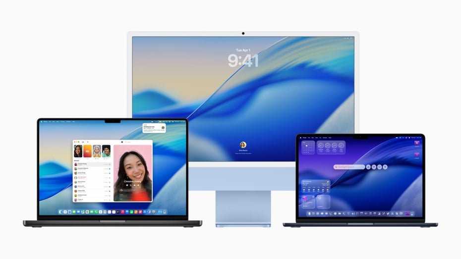 Apple veröffentlicht macOS 26.4.1 zur Fehlerbehebung