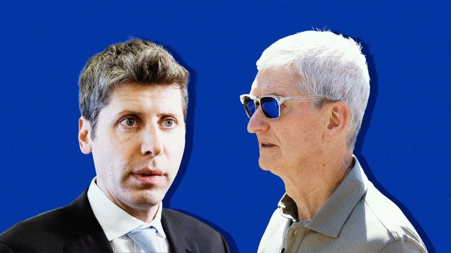 Apples Klage gegen OpenAI: Geheimnisse und Rivalitäten