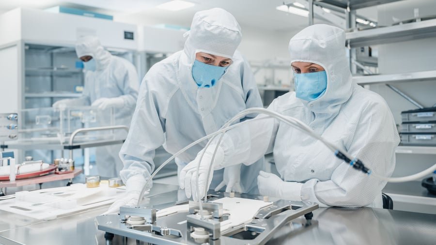 ASML profitiert vom KI-Boom und steigert Erlöse