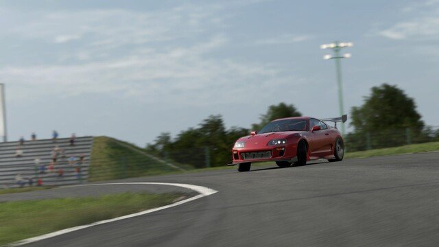 Assetto Corsa Evo: Free Drive Mode Announced