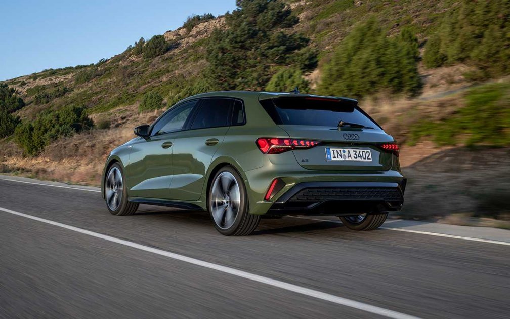 Audi A3 2026: Plug-in Hybrid with 143 km Range