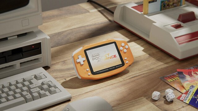 Ayaneo verkauft 20.000 Konkr Pocket Advance in China
