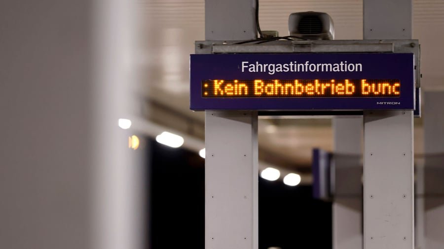 Railway Radio in Germany: Transition to New Technology